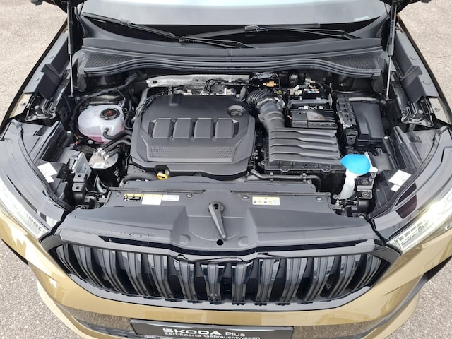 Skoda Kodiaq 2.0 TDI 4x4 Sportline