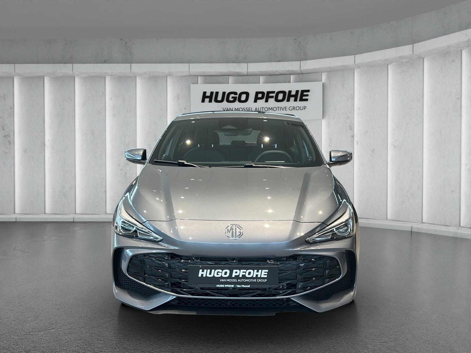 MG MG3 Standard range