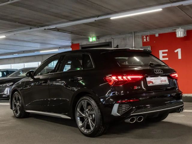 Audi S3 2.0 TFSI Quattro Sedan