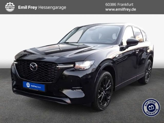 Mazda CX-60 4WD Homura
