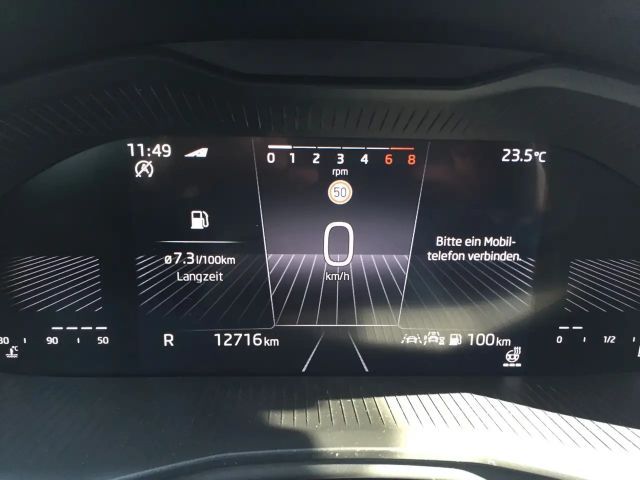 Skoda Scala Selection