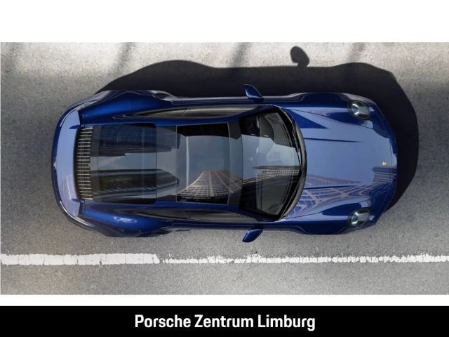 Porsche 992 Coupé Turbo