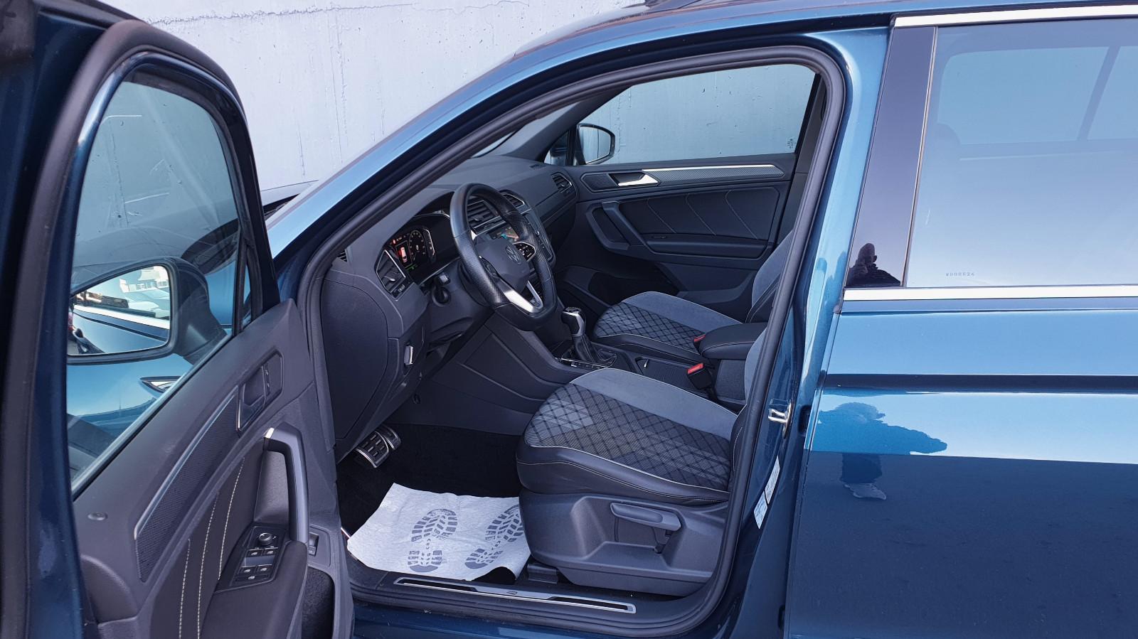 Volkswagen Tiguan 2.0 TDI DSG R-Line