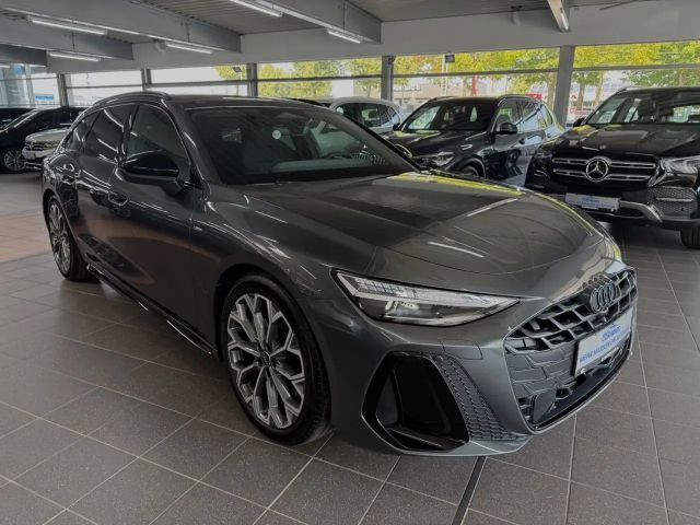 Audi A6 2.0 TDI Avant Quattro S-Line