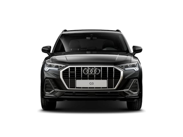 Audi Q3 45 TFSI Quattro S-Line S-Tronic