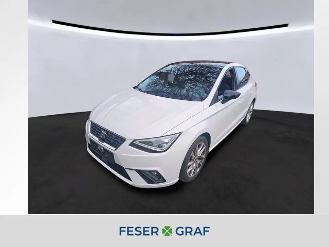 Seat Ibiza 1.0 TSI FR-lijn