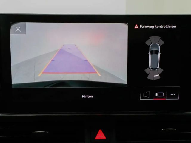 Audi A4 45 TFSI Quattro S-Tronic