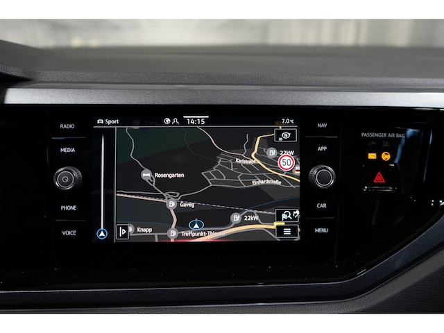 Volkswagen Polo 2.0 TSI