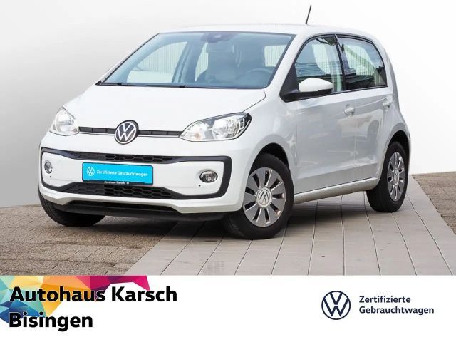 Volkswagen up! Move Move up!