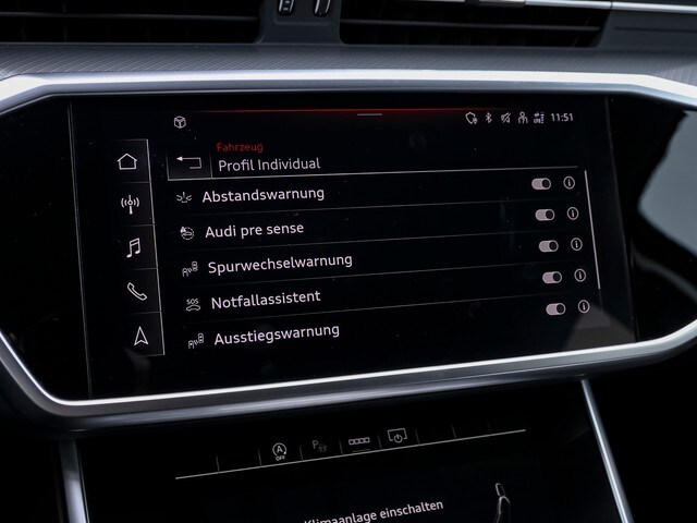 Audi A6 35 TDI Avant S-Tronic