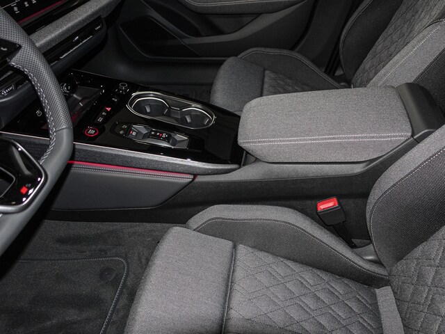 Audi A6 e-tron Quattro