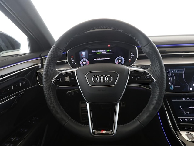 Audi A8 50 TDI Quattro