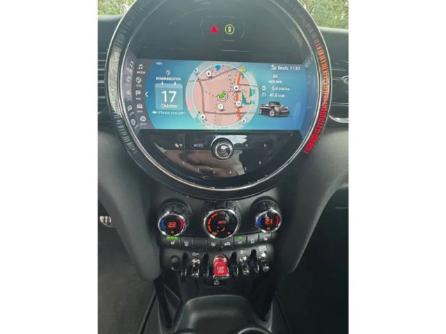 MINI Cooper S Cabrio JCW Trim