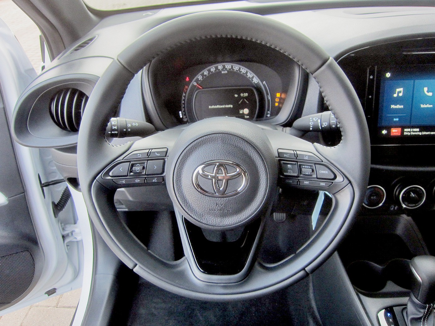 Toyota Aygo X 5-deurs Basis