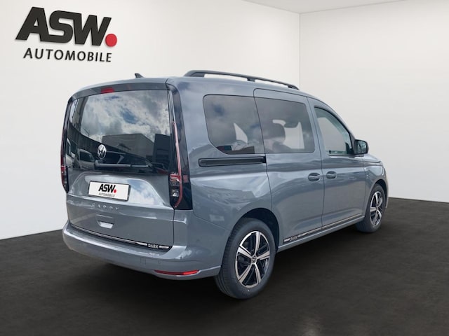 Volkswagen Caddy 2.0 TDI DSG