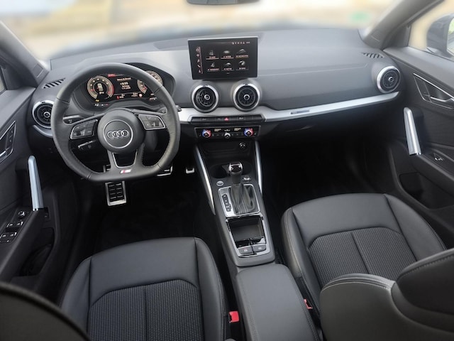 Audi Q2 35 TFSI S-Tronic