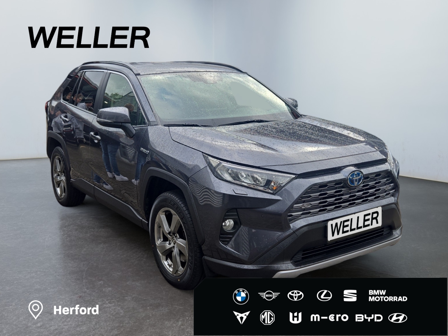 Toyota RAV4 5-deurs Plus