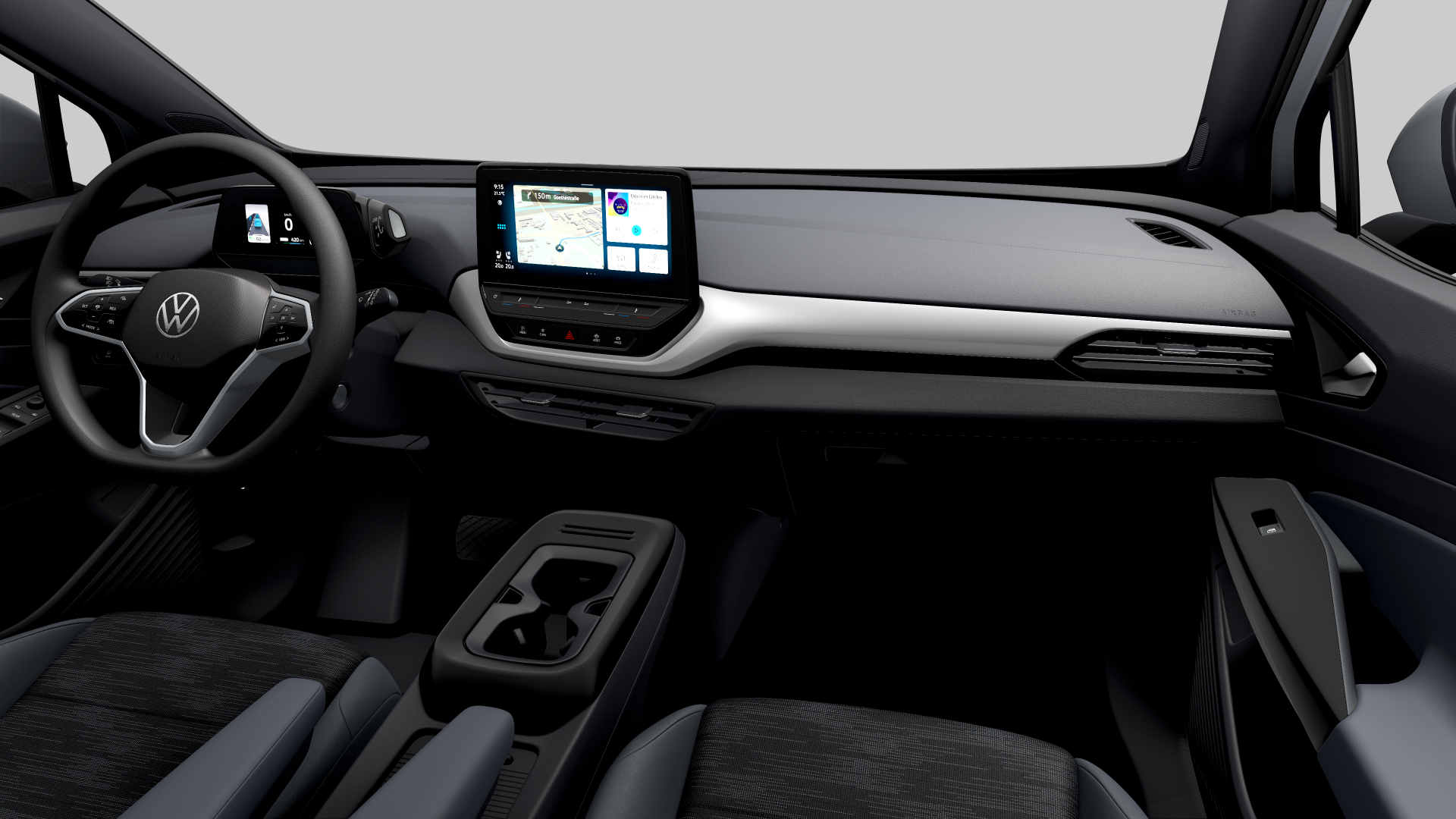 Volkswagen ID.4 52 KWh