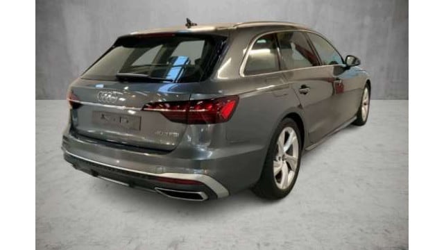 Audi A4 40 TFSI Avant S-Line S-Tronic