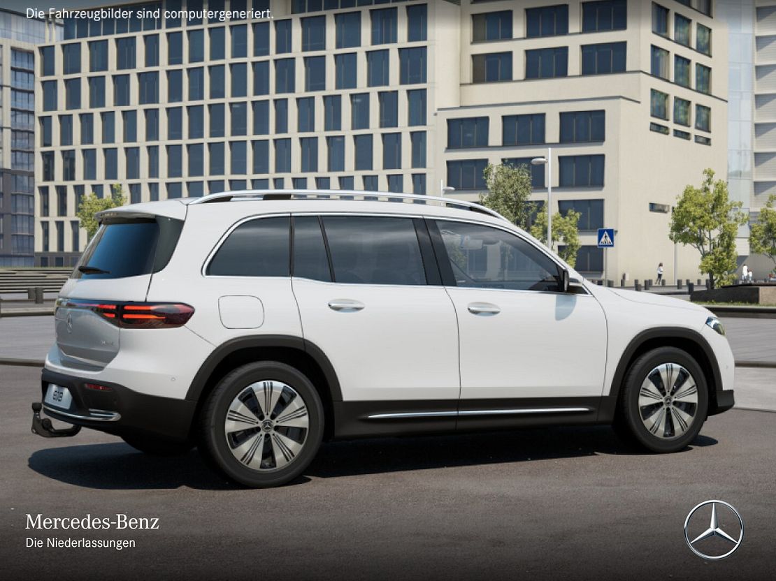 Mercedes-Benz EQB 300 4MATIC