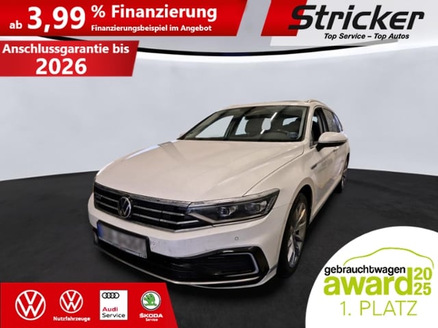 Volkswagen Passat 1.4 TSI DSG Variant