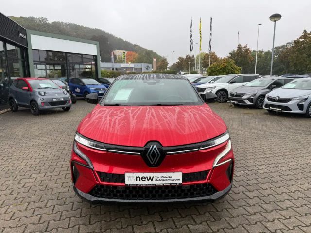 Renault Megane Optimum charge Techno