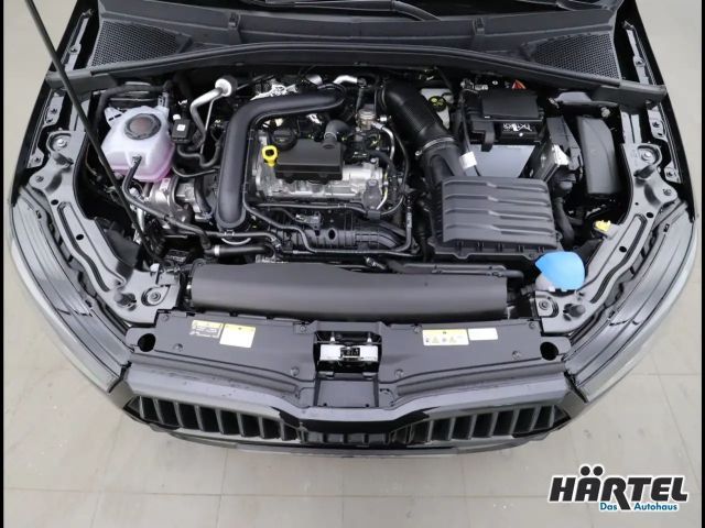 Skoda Fabia 1.0 TSI Monte Carlo