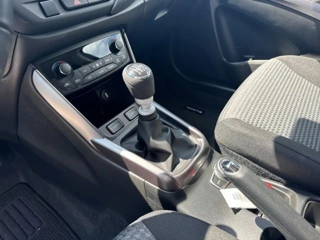 Suzuki S-Cross AllGrip Hybrid