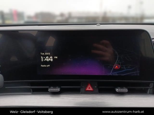 Kia Sportage CRDi Vierwielaandrijving