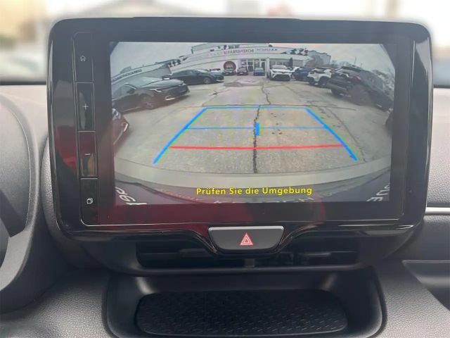 Toyota Yaris Active Hatchback Hybride