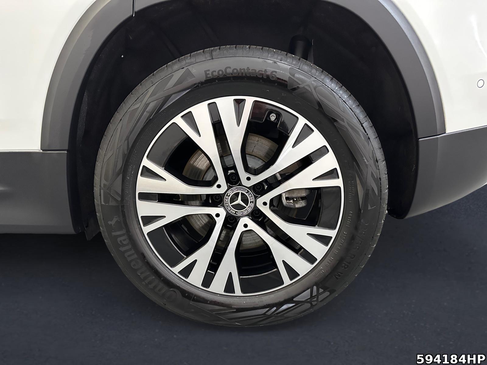 Mercedes-Benz GLB 220 4MATIC GLB 220 d Progressive