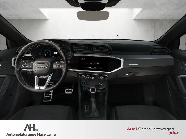 Audi Q3 35 TDI S-Line S-Tronic Sportback