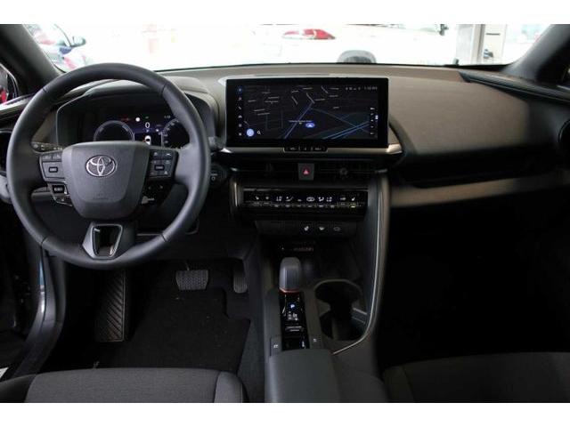 Toyota C-HR Hybride Team D