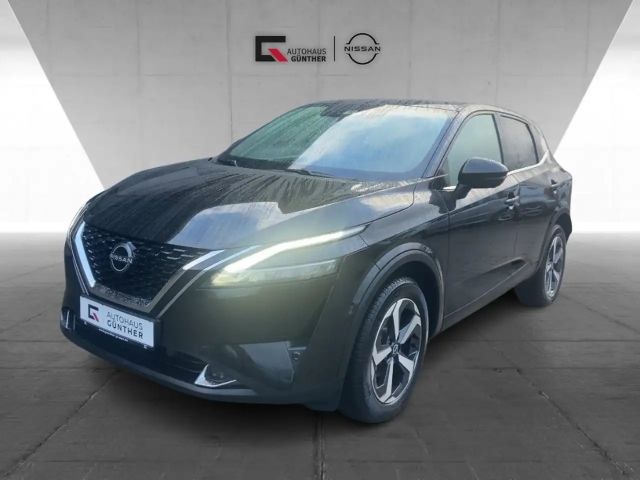 Nissan Qashqai N-Connecta