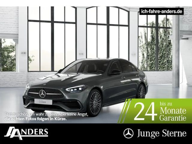 Mercedes-Benz C 300 AMG Line C 300 d Sedan