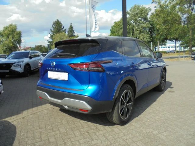 Nissan Qashqai DIG-T Tekna
