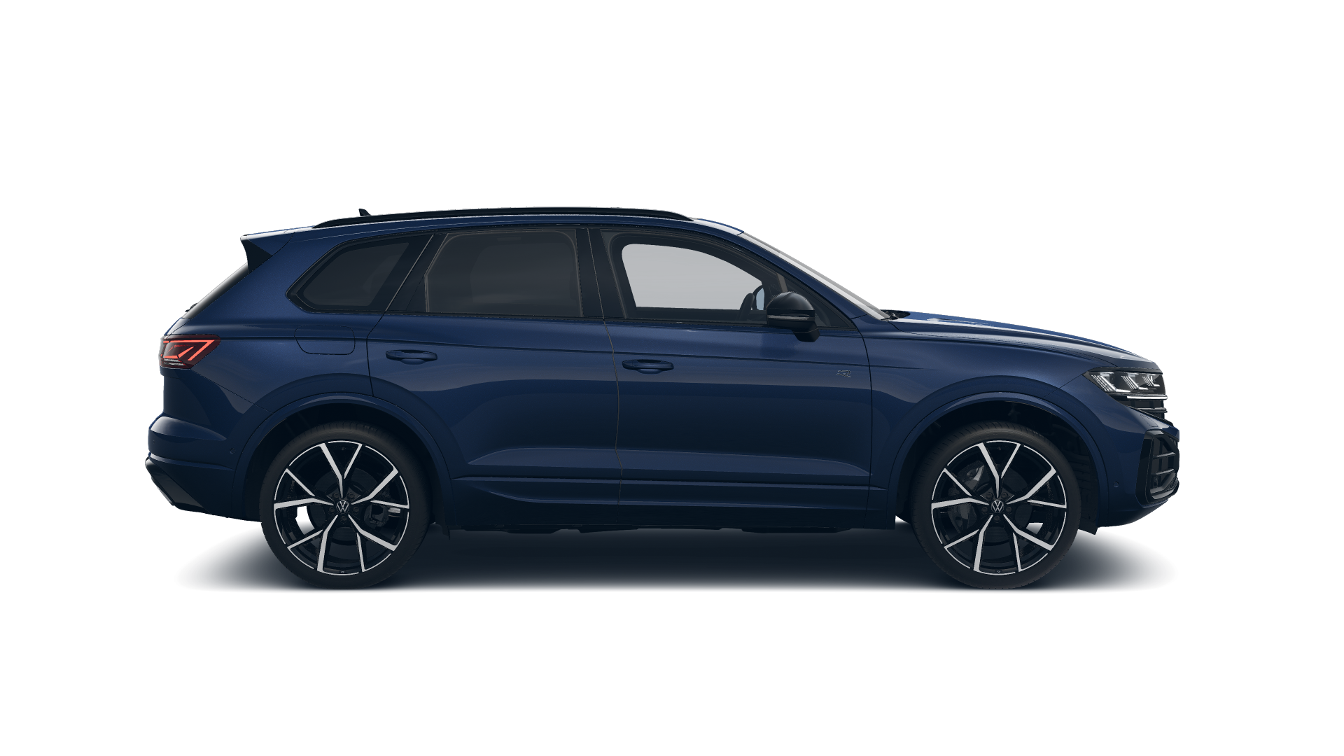 Volkswagen Touareg 4Motion IQ.Drive R-Line