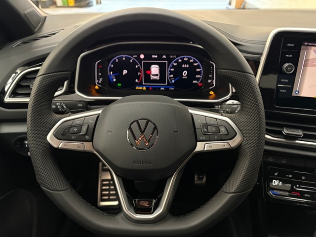 Volkswagen T-Roc 1.5 TSI DSG IQ.Drive