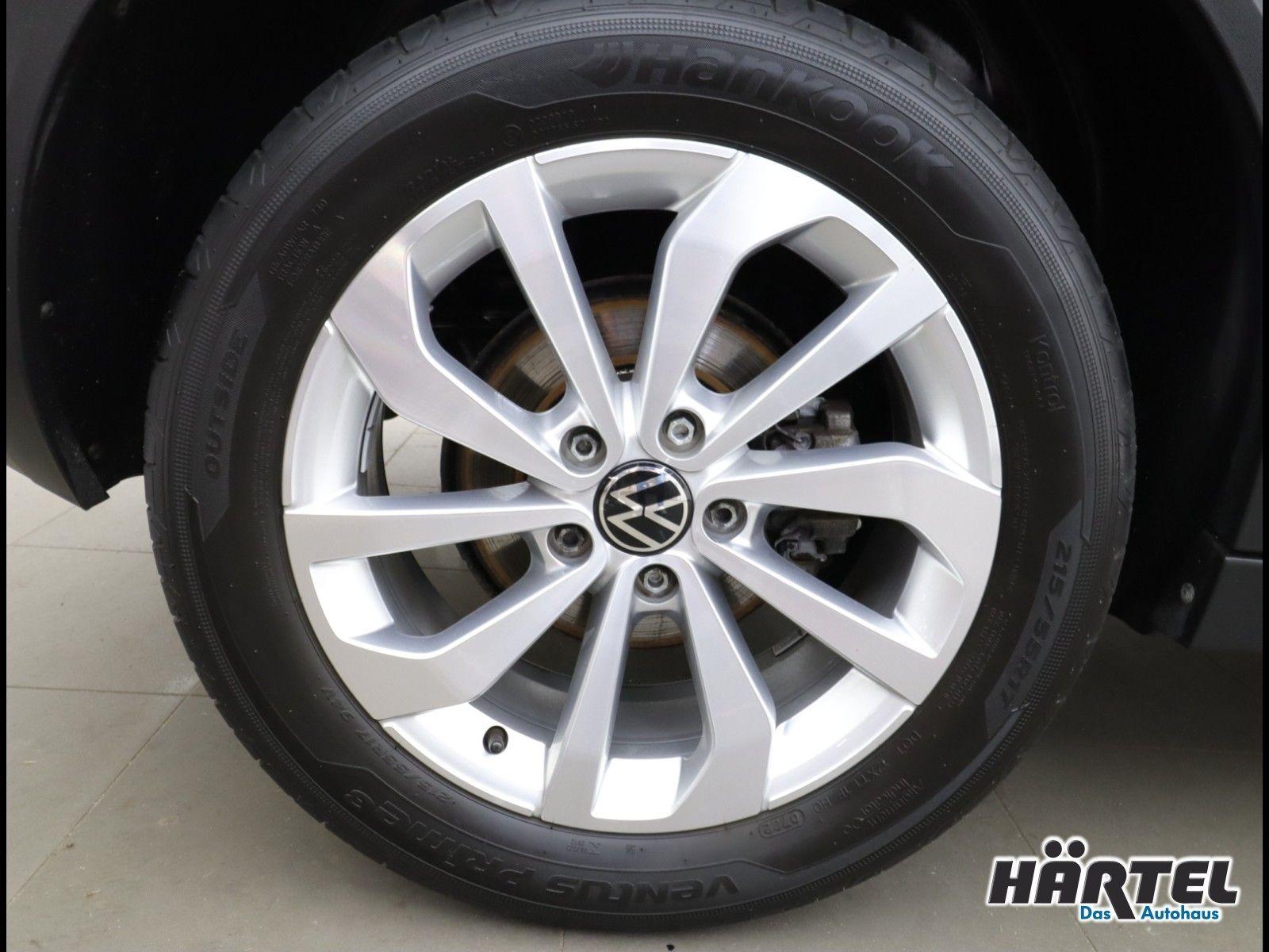 Volkswagen T-Roc 1.5 TSI Cabriolet Style