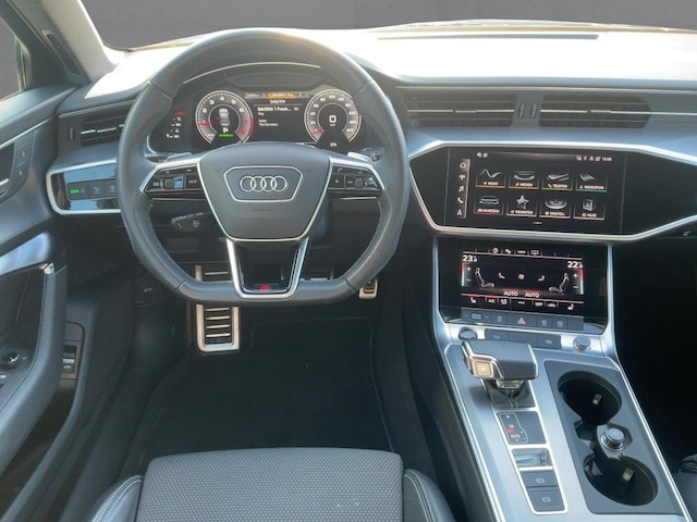 Audi A6 45 TFSI Quattro S-Tronic Sedan Sport