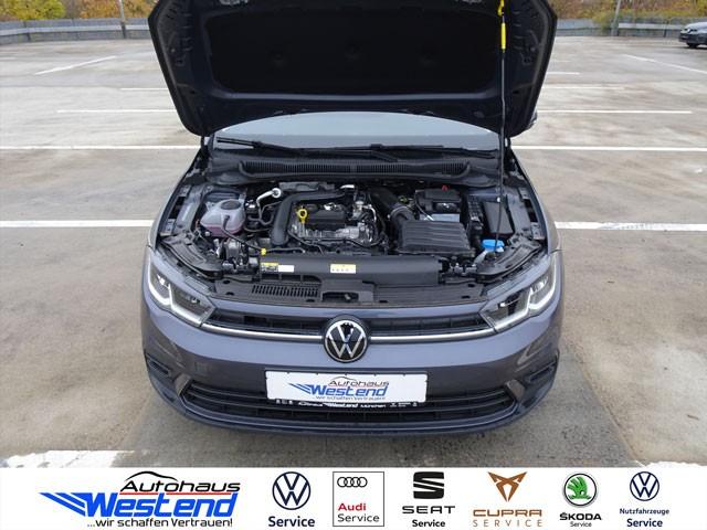 Volkswagen Polo 1.0 TSI DSG Life