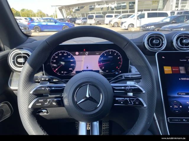Mercedes-Benz GLC 200 4MATIC AMG Line