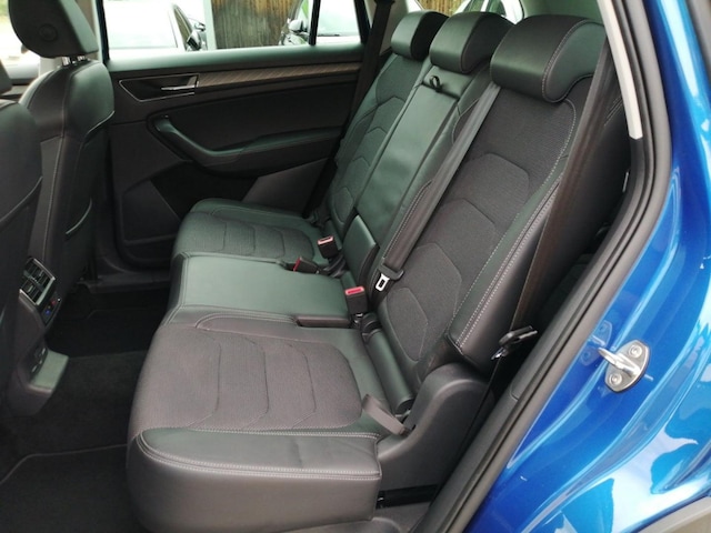 Skoda Kodiaq 2.0 TSI Style Style