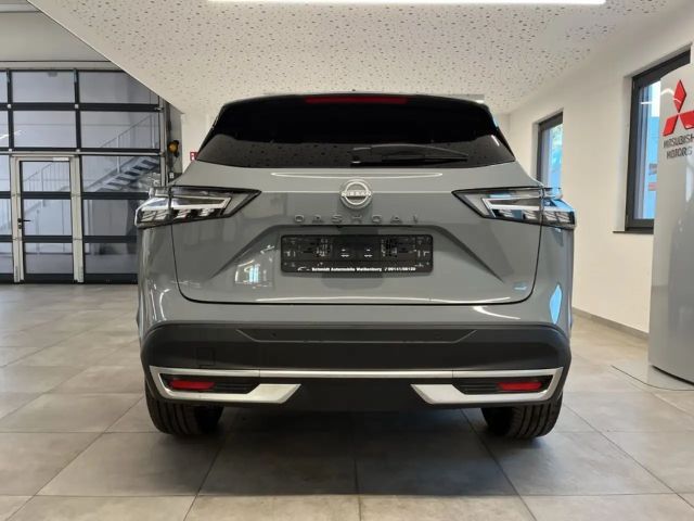 Nissan Qashqai DIG-T Tekna