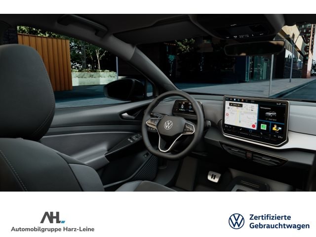 Volkswagen ID.4 GOAL+ALU 20''+LED-MATRIX+360° KAMERA+TRAVEL ASSIST+KEYLESS+APP CONNNE
