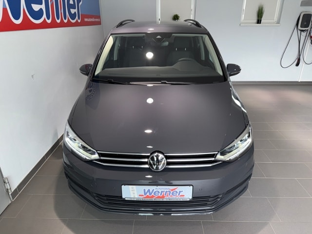 Volkswagen Touran 2.0 TDI
