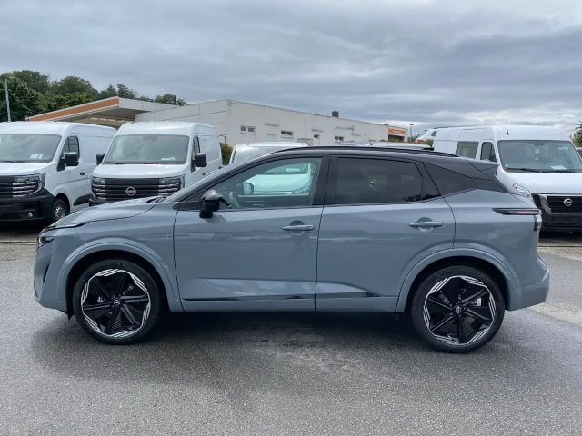 Nissan Qashqai DIG-T