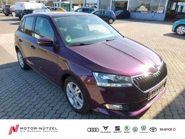 Skoda Fabia 1.0 TSI Style Style