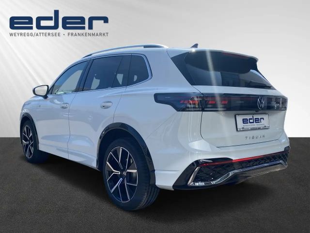 Volkswagen Tiguan 4Motion DSG R-Line