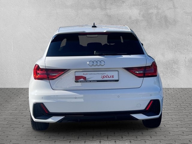 Audi A1 25 TFSI S-Line Sportback